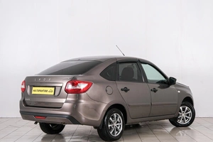 Лифтбек ВАЗ (LADA) Granta 2019 года, 679000 рублей, Красноярск