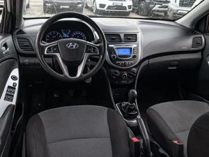 Хетчбэк Hyundai Solaris 2014 года, 920000 рублей, Краснодар