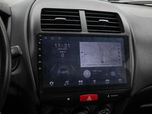 Внедорожник Mitsubishi ASX 2012 года, 1159000 рублей, Большой Сочи