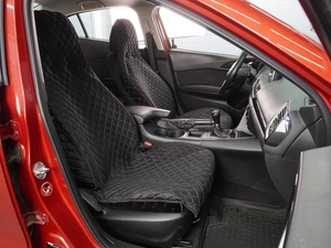 Седан Mazda 3 2014 года, 1284000 рублей, Воронеж