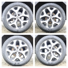 Внедорожник Renault Kaptur 2017 года, 1625000 рублей, Обнинск