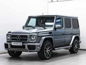 Внедорожник Mercedes-benz G-класс AMG 2016 года, 10699000 рублей, Красноярск