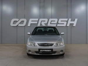 Седан Kia Spectra 2008 года, 369000 рублей, Воронеж