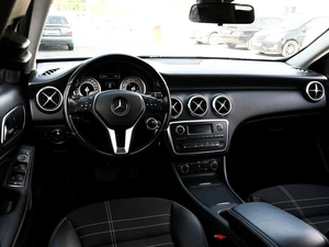 Хетчбэк Mercedes-benz A-класс 2014 года, 1429000 рублей, Волгоград