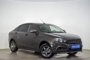 Седан ВАЗ (LADA) Vesta 2017 года, 569000 рублей, Оренбург