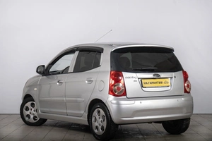 Хетчбэк Kia Morning 2009 года, 599000 рублей, Томск