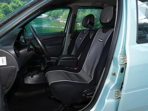 Седан Renault Logan 2007 года, 498000 рублей, Тверь