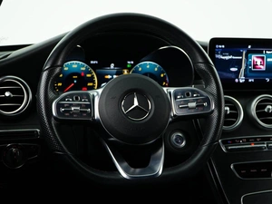 Седан Mercedes-benz C-класс 2020 года, 3559050 рублей, Москва