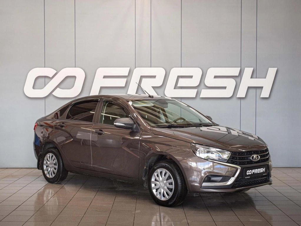 Седан ВАЗ (LADA) Vesta 2017 года, 780000 рублей, Муром