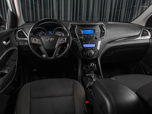 Внедорожник Hyundai Santa Fe 2015 года, 1749000 рублей, Тюмень