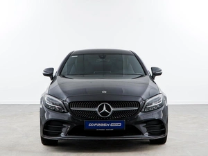 Купе Mercedes-benz C-класс 2020 года, 3499050 рублей, Москва