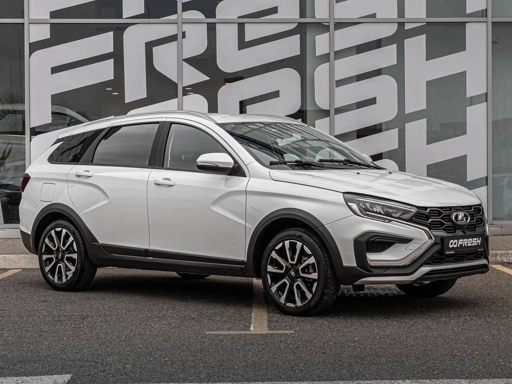 Универсал ВАЗ (LADA) Vesta Cross 2023 года, 1330000 рублей, Краснодар