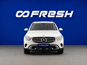 Внедорожник Mercedes-benz GLC-класс 2020 года, 3199055 рублей, Москва