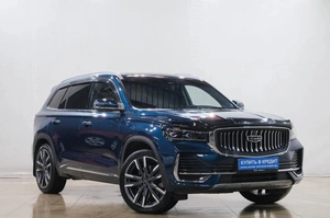 Внедорожник Geely Monjaro 2023 года, 3199000 рублей, Новокузнецк