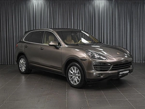 Внедорожник Porsche Cayenne 2014 года, 2575111 рублей, Ставрополь