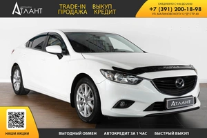 Седан Mazda 6 2015 года, 1589000 рублей, Красноярск