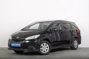 Минивэн Toyota Wish 2010 года, 999000 рублей, Томск