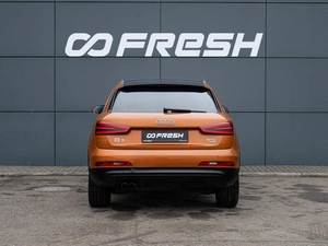 Внедорожник Audi Q3 2011 года, 1420000 рублей, Краснодар