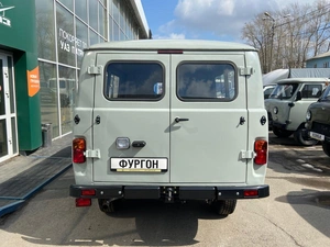 Фургон УАЗ 3741 2025 года, 1616500 рублей, Красноярск
