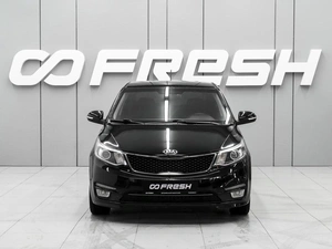 Хетчбэк Kia Rio 2017 года, 1199000 рублей, Ростов-на-Дону