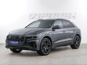 Внедорожник Audi Q8 2019 года, 7857050 рублей, Москва