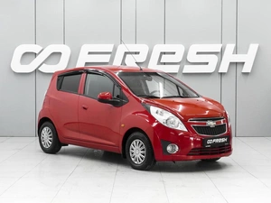 Хетчбэк Chevrolet Spark 2011 года, 599000 рублей, Ростов-на-Дону