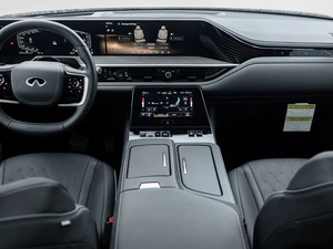 Внедорожник Infiniti QX80 2025 года, 17300000 рублей, Новоивановское