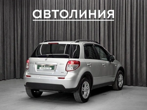 Внедорожник Suzuki SX4 2012 года, 880000 рублей, Красноярск