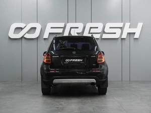 Внедорожник Suzuki SX4 2011 года, 999000 рублей, Воронеж