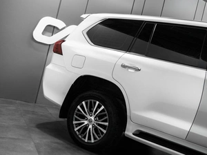 Внедорожник Lexus LX 2019 года, 9000000 рублей, Тюмень