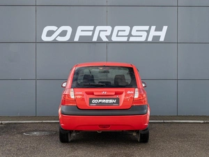 Хетчбэк Hyundai Getz 2010 года, 645000 рублей, Краснодар