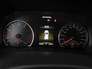 Внедорожник Haval F7 2020 года, 1670000 рублей, Омск