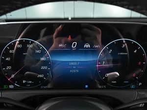 Седан Mercedes-benz E-класс 2024 года, 7149000 рублей, Аксай