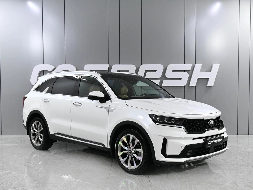 Внедорожник Kia Sorento 2020 года, 3625000 рублей, Аксай