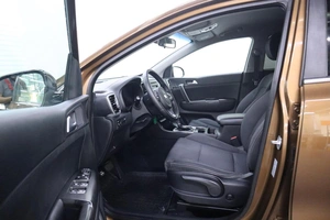 Внедорожник Kia Sportage 2017 года, 1585000 рублей, Брянск