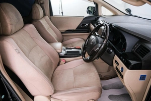 Минивэн Toyota Alphard 2012 года, 2429000 рублей, Красноярск