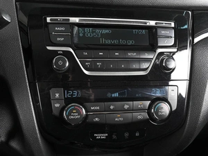 Внедорожник Nissan Qashqai 2017 года, 1699000 рублей, Аксай