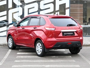 Хетчбэк ВАЗ (LADA) XRAY 2016 года, 690000 рублей, Волгоград