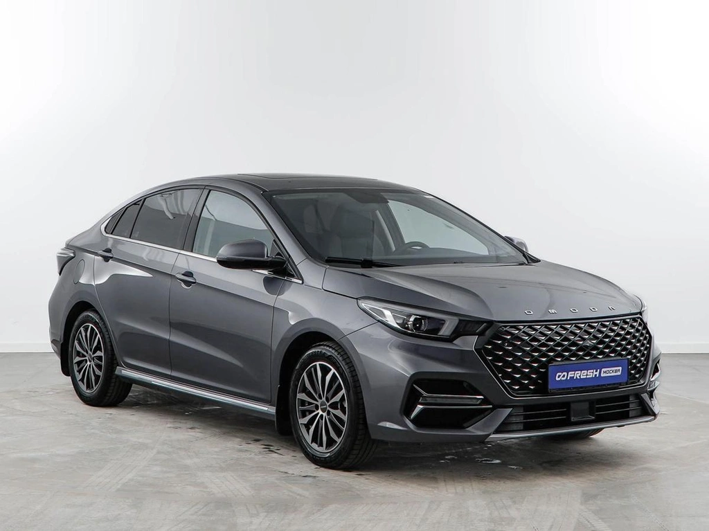 Седан OMODA S5 2023 года, 1496444 рублей, Москва