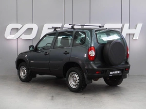 Внедорожник Chevrolet Niva 2017 года, 799000 рублей, Воронеж
