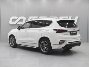 Внедорожник Hyundai Santa Fe 2018 года, 3390000 рублей, Ростов-на-Дону