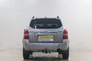 Внедорожник Hyundai Tucson 2005 года, 679000 рублей, Новокузнецк