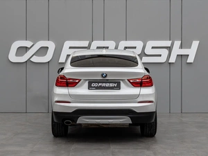 Внедорожник BMW X4 2018 года, 3440000 рублей, Краснодар