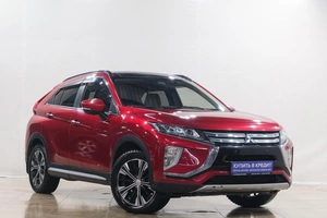 Внедорожник Mitsubishi Eclipse Cross 2018 года, 2229000 рублей, Новокузнецк