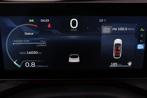 Внедорожник Geely Coolray 2024 года, 2275000 рублей, Брянск