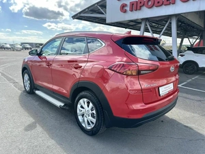 Внедорожник Hyundai Tucson 2019 года, 2380000 рублей, Абакан