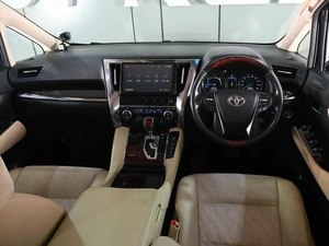Минивэн Toyota Vellfire 2017 года, 3649000 рублей, Ростов-на-Дону