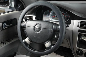 Седан Chevrolet Lacetti 2007 года, 649000 рублей, Тюмень