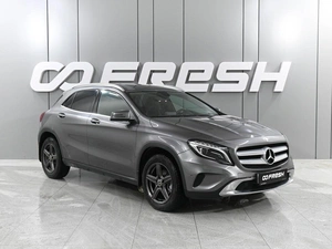 Внедорожник Mercedes-benz GLA-класс 2014 года, 1849000 рублей, Аксай