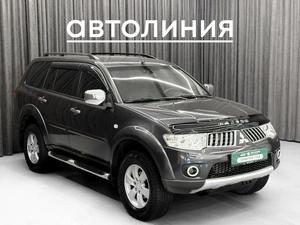 Внедорожник Mitsubishi Pajero Sport 2010 года, 1599000 рублей, Красноярск